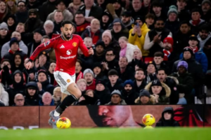 مانشستر يونايتد يهزم نيوكاسل 1-0 في الدوري الإنجليزي