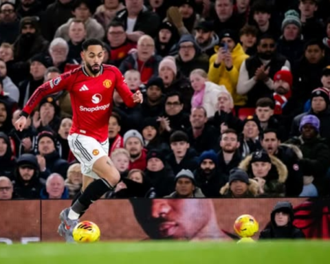 مانشستر يونايتد يهزم نيوكاسل 1-0 في الدوري الإنجليزي