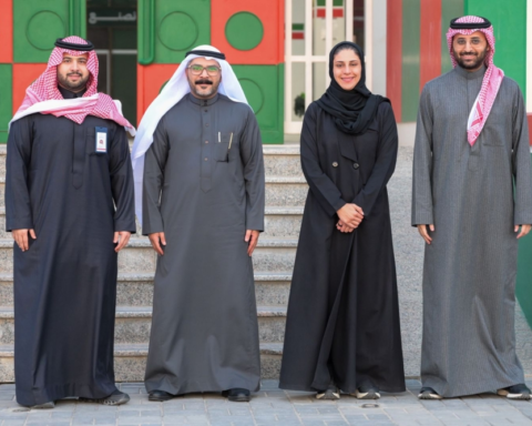 أضواء العريفي تتفقد منشآت نادي الاتفاق وتدعم خطط التطوير