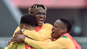 بنين تحقق أول فوز تاريخي في أمم أفريقيا أمام بوتسوانا