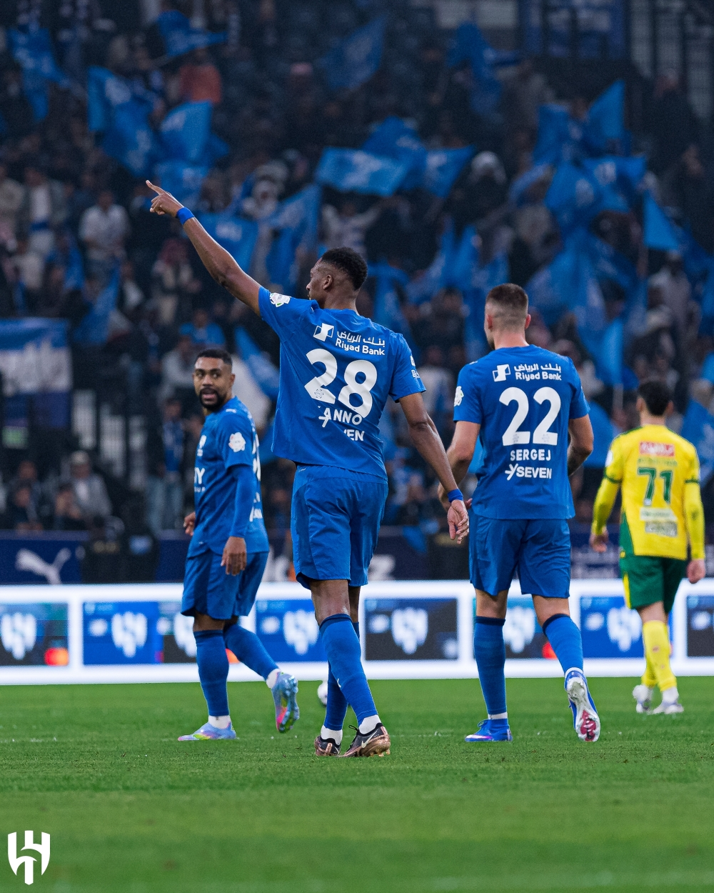 مواعيد مباريات الجولة 12 من دوري روشن وترتيب الفرق