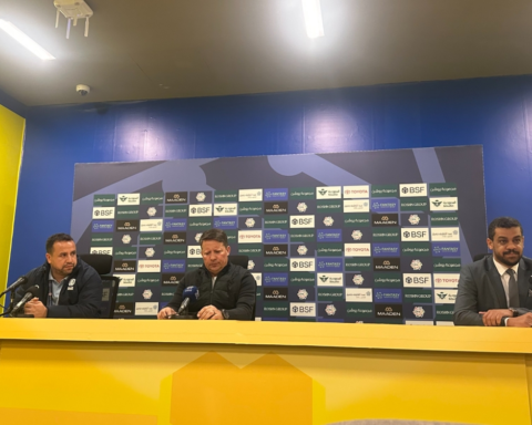 مدرب الأخدود: جودة هجوم النصر حسمت اللقاء واستحقينا جزائية