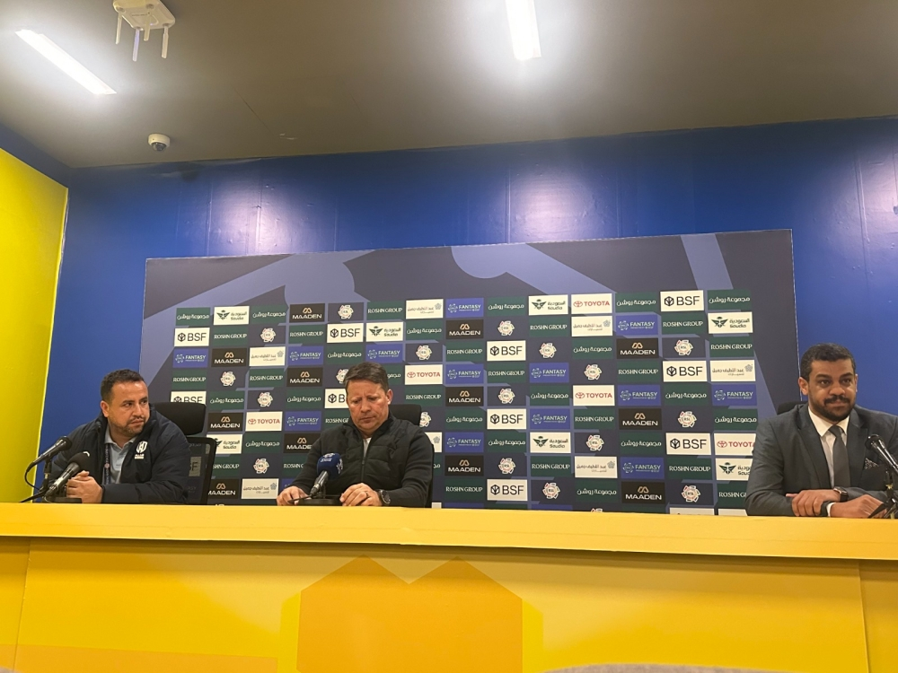 مدرب الأخدود: جودة هجوم النصر حسمت اللقاء واستحقينا جزائية