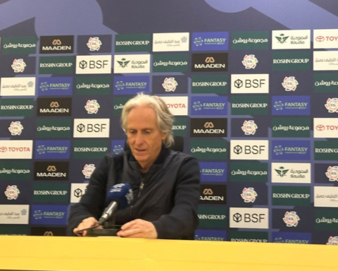 جيسوس: لقب الدوري هو هدف النصر الأول والأرقام لا تهم