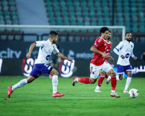 الأهلي يودع كأس مصر أمام المصرية للاتصالات في مفاجأة مدوية