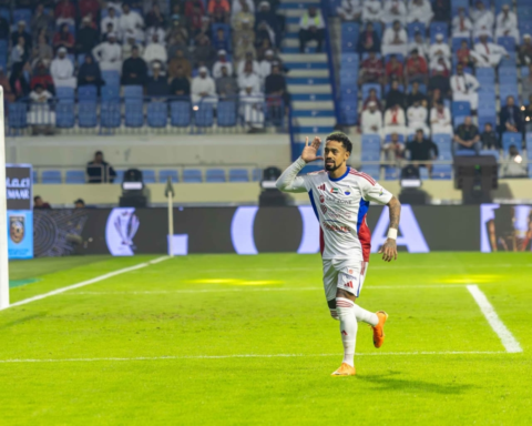 الشارقة بطلاً لكأس السوبر الإماراتي 2023 بفوز مثير على شباب الأهلي