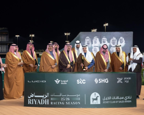 نتائج مهرجان كؤوس الملوك والأمراء 2025 للفروسية بالرياض