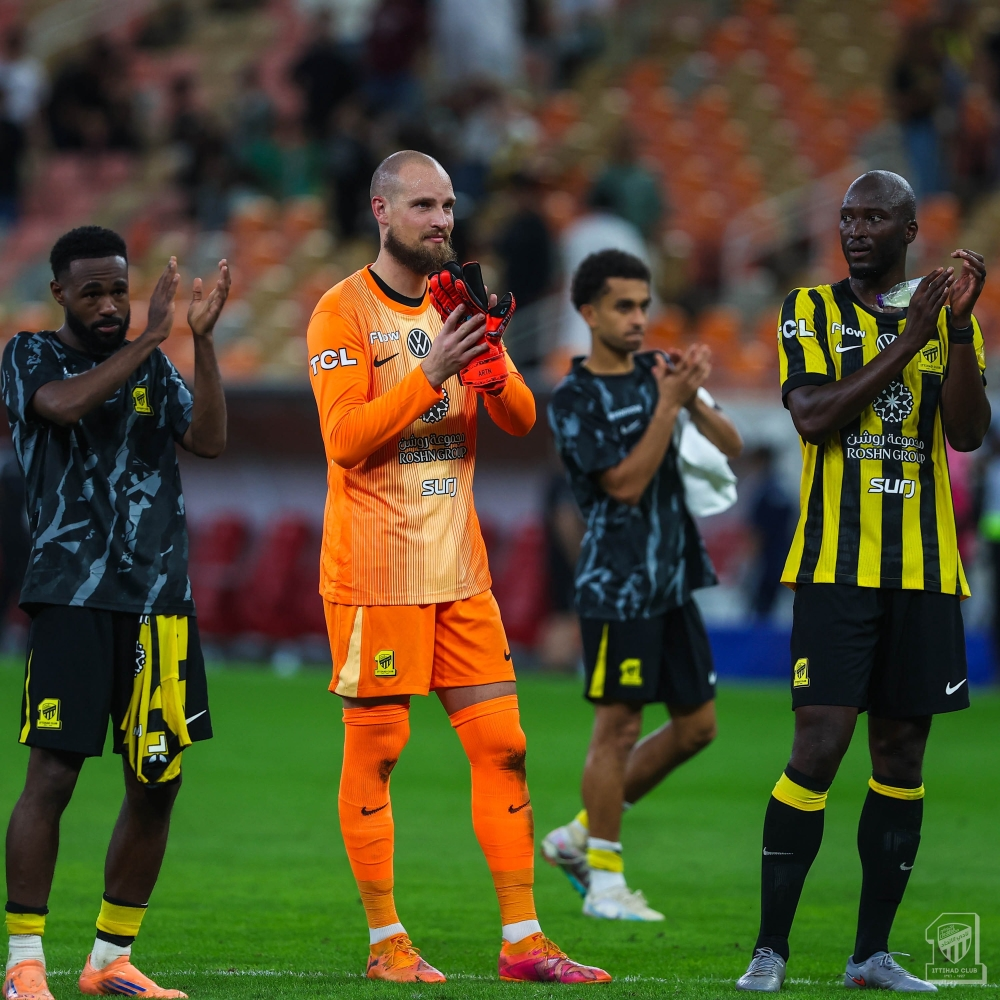 رد رسمي من نادي الاتحاد على عقوبة لجنة الانضباط وبنر الأهلي