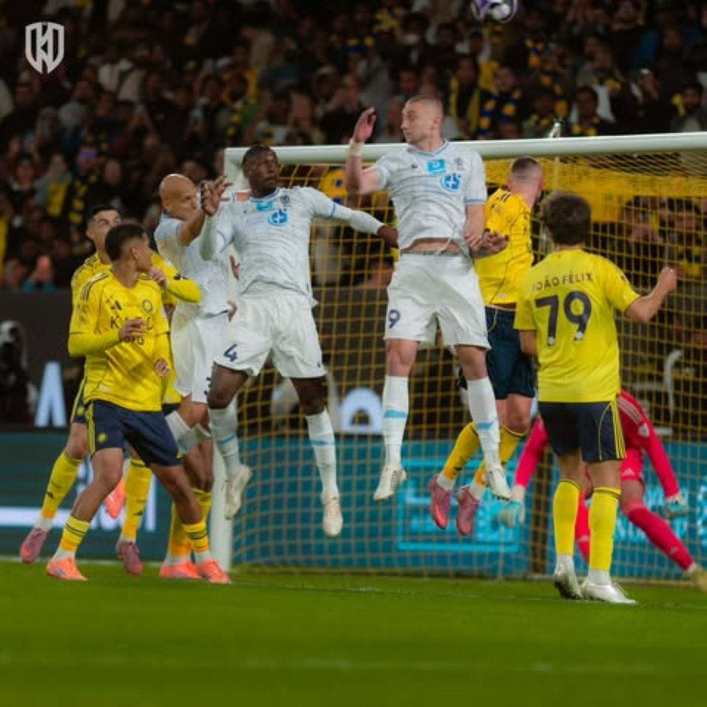 تفاصيل إصابة خالد ناري بكسور في الأضلاع والرئة أمام النصر