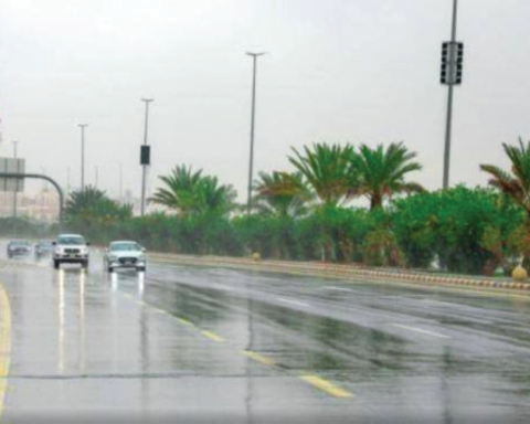 طقس جازان اليوم: أمطار وصواعق رعدية وتنبيهات الأرصاد