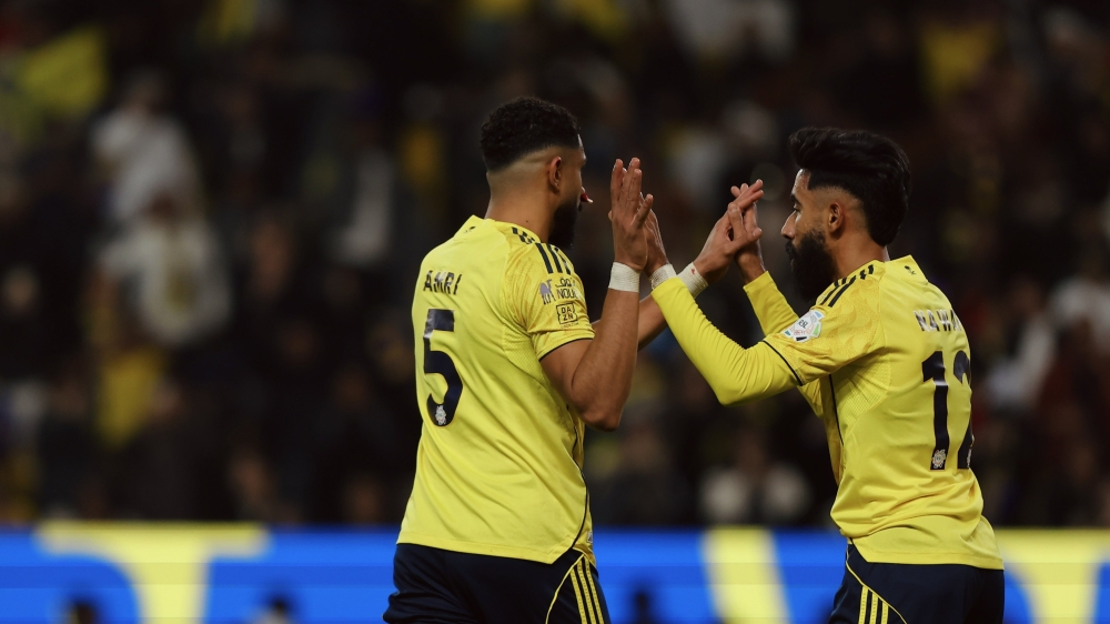 النصر يتصدر دوري روشن برقم قياسي في الجولة 11