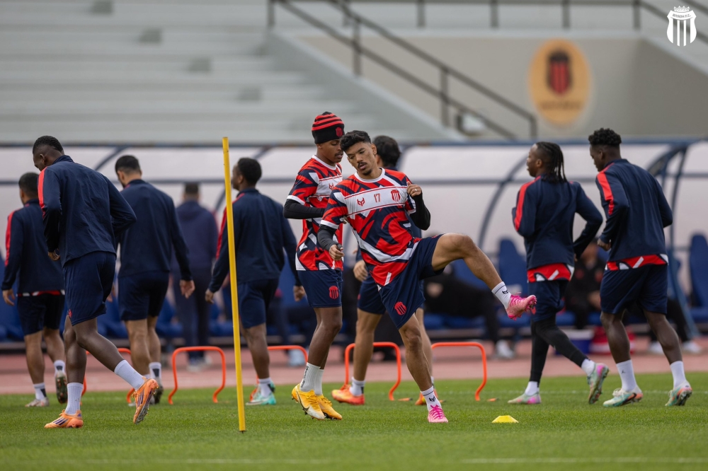 موعد مباراة الرياض والحزم في دوري روشن وتفاصيل المواجهة