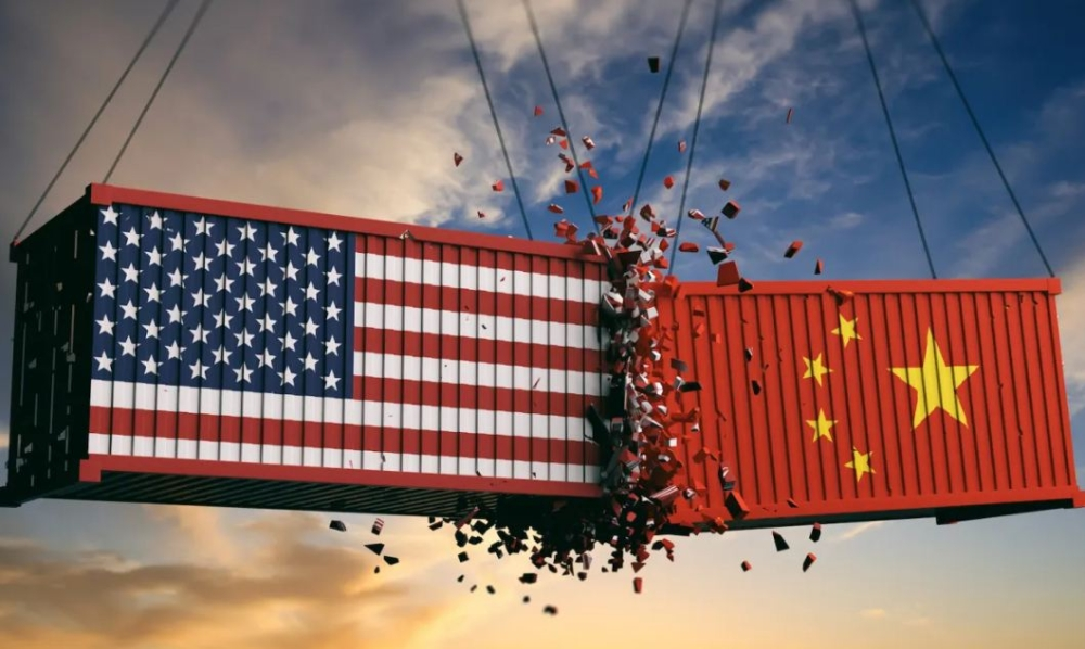 الصين تعتمد قوانين جديدة لشن حرب تجارية عالمية