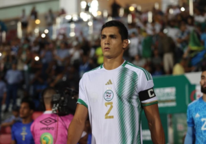 عيسى ماندي يقود طموحات الجزائر أمام بوركينا فاسو في أمم أفريقيا