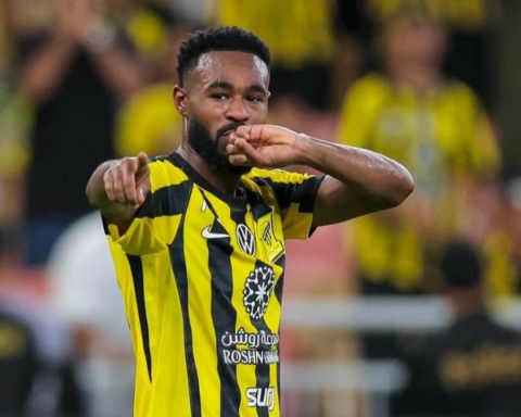 أرقام مهند الشنقيطي مع الاتحاد: الأفضل في دوري روشن 2024