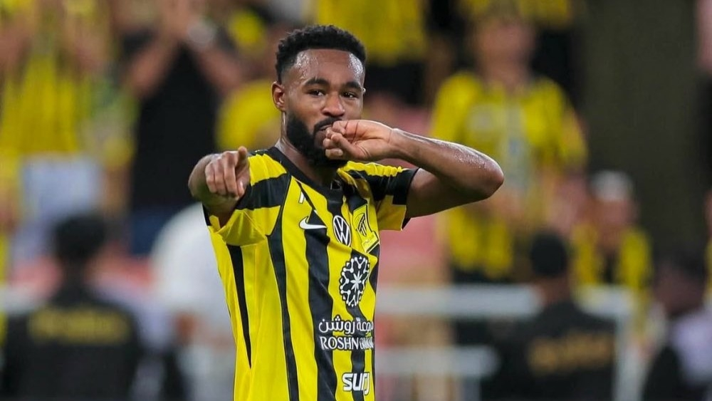 أرقام مهند الشنقيطي مع الاتحاد: الأفضل في دوري روشن 2024