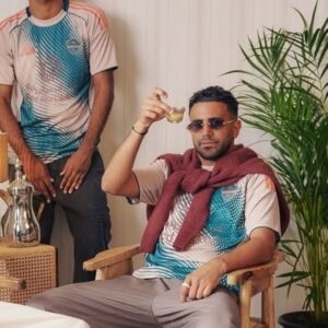 الأهلي يدشن قميصه الثالث بمشاركة محرز وتوني استعداداً للفيحاء