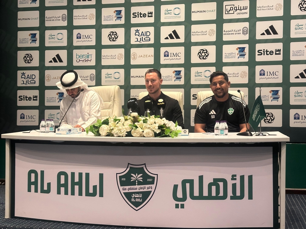 يايسله يتحدى الفيحاء: سنعوض خسارة الفتح ولن ألوم أحداً