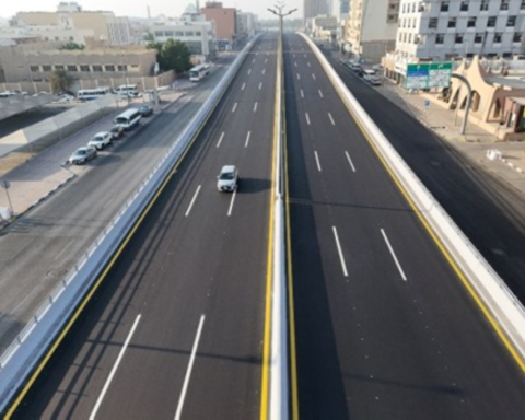 تقنية طرق جديدة بالسعودية: صيانة ذكية وصديقة للبيئة