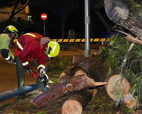 فيضانات مالقة: أمطار غزيرة تضرب جنوب إسبانيا ومخاوف من تكرار الكارثة