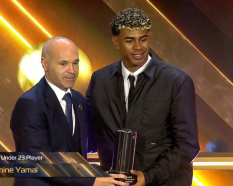 لامين يامال أفضل لاعب شاب في الليغا 2025 – تفاصيل التتويج