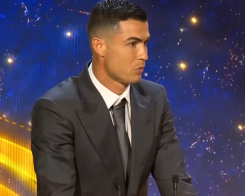 رونالدو يخطط للهدف 1000 بعد جائزة غلوب سوكر