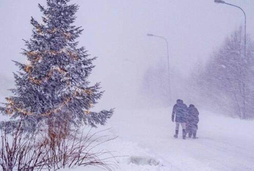 عاصفة السويد تقتل 3 أشخاص وتقطع الكهرباء عن الآلاف