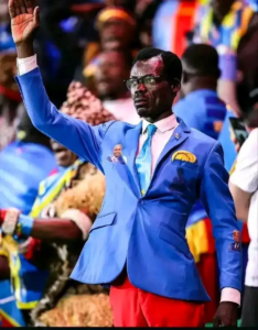 قصة المشجع الكونغولي لومومبا الذي أذهل جماهير كان المغرب