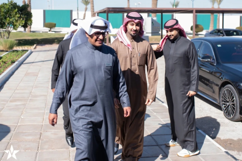 مشعل المرزوقي رئيساً لنادي النجمة: تفاصيل المجلس الجديد