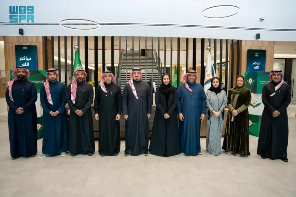 المسحل يترأس اجتماع اللجنة المنظمة لكأس آسيا 2027 السعودية