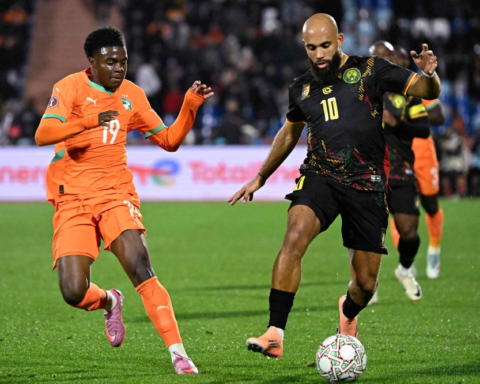 تعادل الكاميرون وساحل العاج 1-1 في كأس أمم إفريقيا بالمغرب