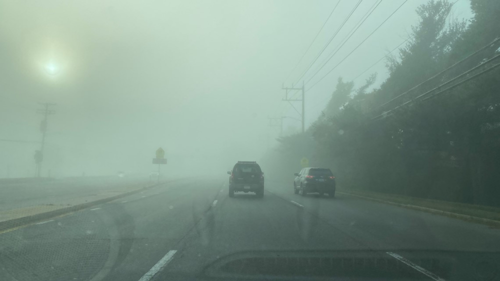 حالة الطقس اليوم: ضباب وأتربة على 9 مناطق وتنبيهات عاجلة