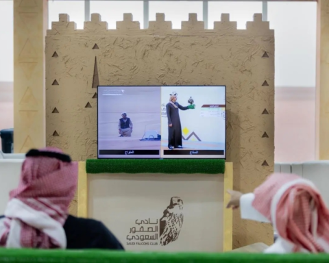 نتائج اليوم الرابع لمهرجان الملك عبدالعزيز للصقور 2025