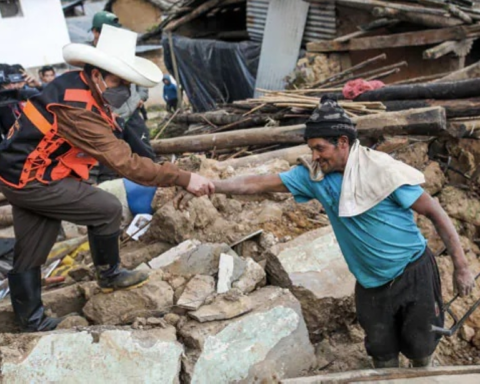 زلزال بيرو يوقع 25 مصاباً.. تفاصيل الهزة الأرضية في أنكاش