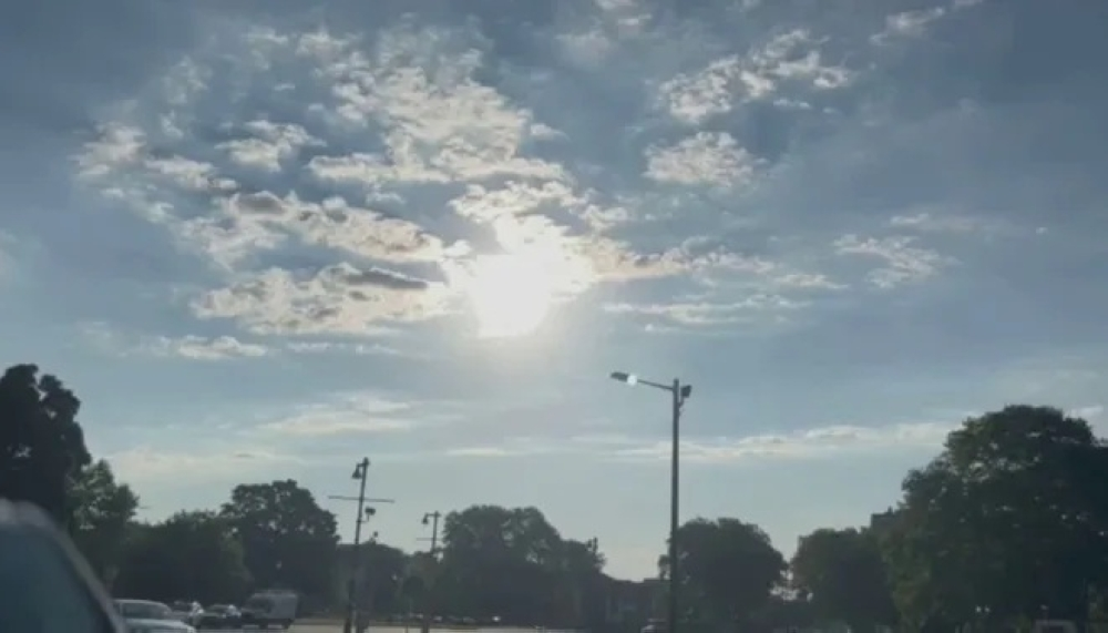 طقس السعودية اليوم: درجات الحرارة العظمى في الدمام ومدن المملكة