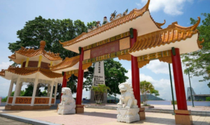 هدم نصب صيني في قناة بنما يثير أزمة دبلوماسية مع بكين