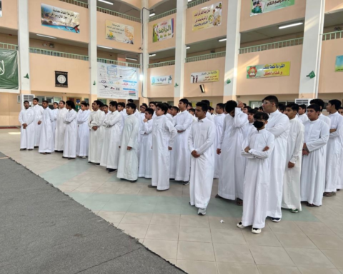 تأخير الدوام الدراسي في تبوك الأسبوع المقبل بسبب البرودة