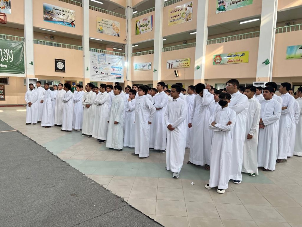 تأخير الدوام الدراسي في تبوك الأسبوع المقبل بسبب البرودة