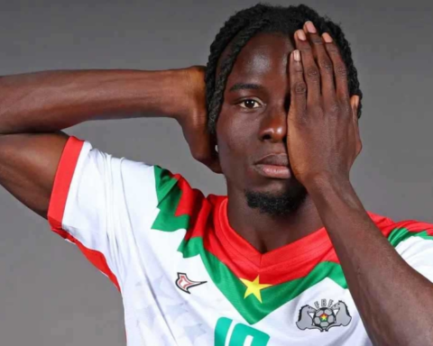 جورجي مينونغو: قصة بطل بوركينا فاسو في أمم إفريقيا 2025