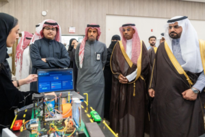 الأحساء تكرم الفائزين بمسابقة رواد الأمن السيبراني