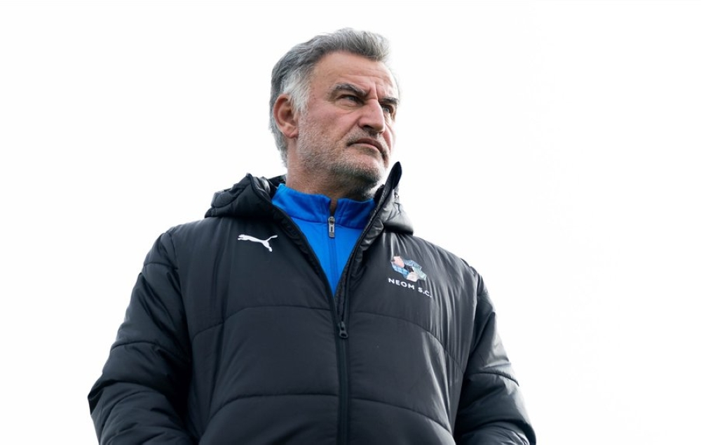 جالتييه يكشف خطة نيوم لمواجهة الاتحاد وذكرياته مع بنزيما