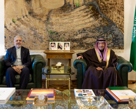 السعودية وإيران.. مباحثات لتعزيز العلاقات والمصالح المشتركة