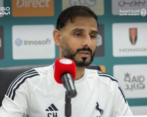 سعد الشهري يتحدث عن مواجهة النصر في دوري روشن