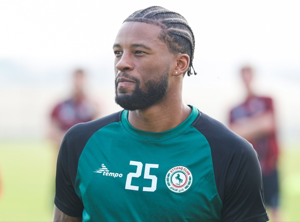 جاهزية فينالدوم لمباراة الاتفاق والنصر في دوري روشن