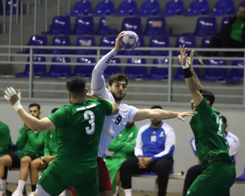 تعادل المنتخب السعودي لكرة اليد مع جورجيا استعداداً لكأس آسيا