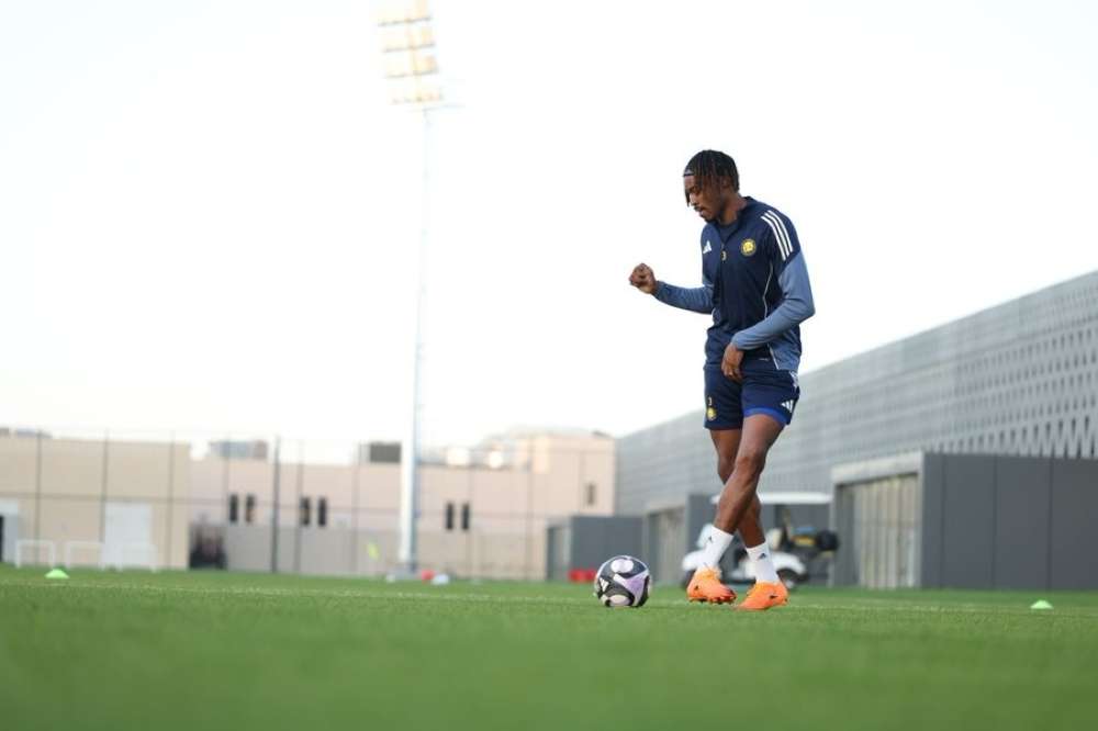 محمد سيماكان يعود لتدريبات النصر ويقترب من المشاركة