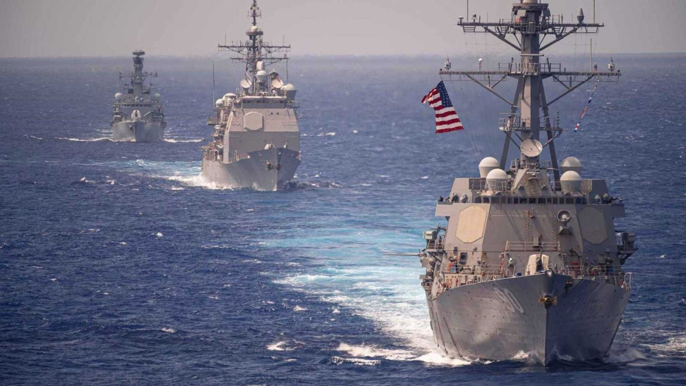 ترامب يلمح لضربات في فنزويلا: هل بدأ التدخل العسكري؟