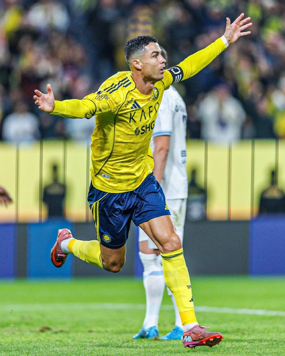 رونالدو يفاجئ الجميع قبل مباراة النصر والاتفاق.. ماذا حدث؟