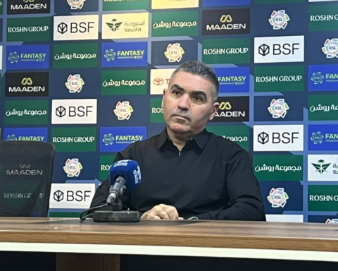 جلال قادري: فوز صعب على الرياض ومطالب بصفقات شتوية للحزم