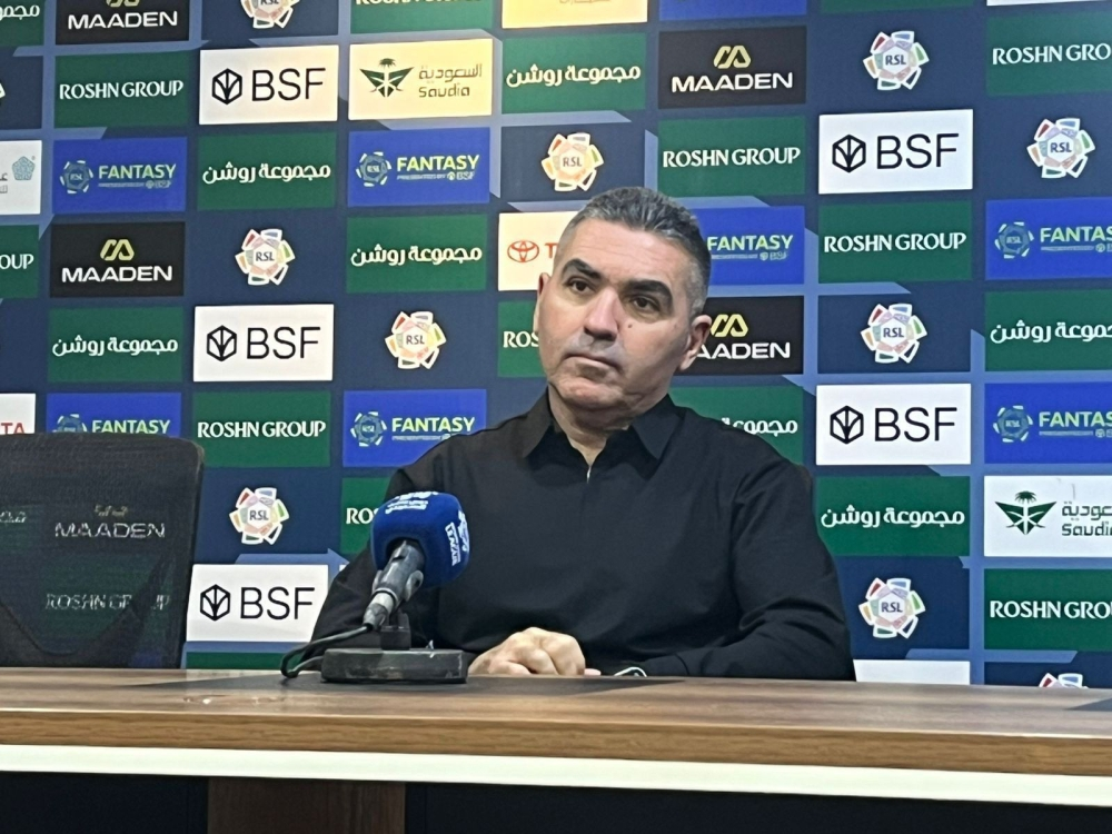 جلال قادري: فوز صعب على الرياض ومطالب بصفقات شتوية للحزم